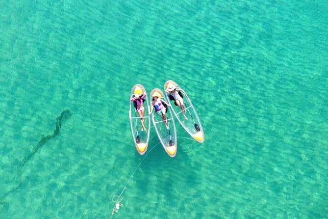 Mnemba Dolphin Tour, Clear Kayak, Cooking Class, Horse Riding - Jambo Spice Farm: a one-hour taste of Zanzibar