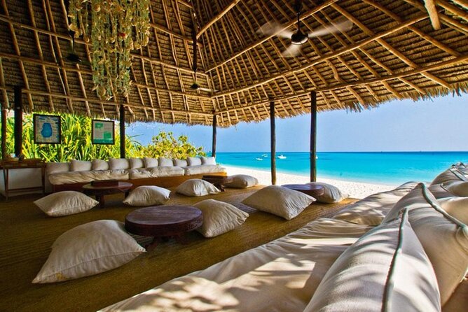 Mnemba Island Half Day Live Aquarium With Transfer - Zanzibar - Fruit, Snacks, and the Missing Drinks
