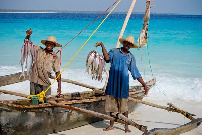Mnemba Island Half Day Live Aquarium With Transfer - Zanzibar - The Boat Ride and the Mnemba Question