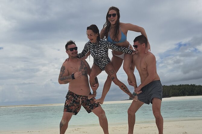 Mnemba Island snorkeling and Swimming with Dolphin - Guides and crew shape the experience