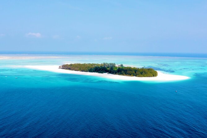 Mnemba island snorkeling tour - Key points before you book