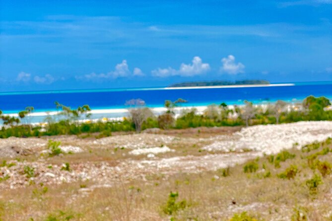 Mnemba island snorkeling tour - Reaching the Mnemba reef by boat
