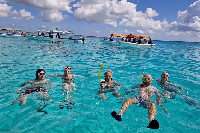 Mnemba island snorkeling tour - Is $100 a fair price?