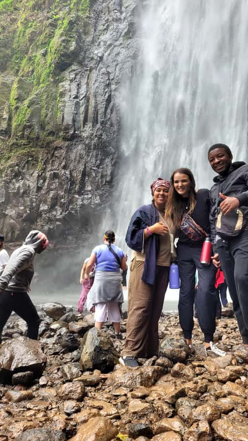 Moshi: A Day Tour To Materuni Waterfall - From Moshi Meeting Point to Materuni Village