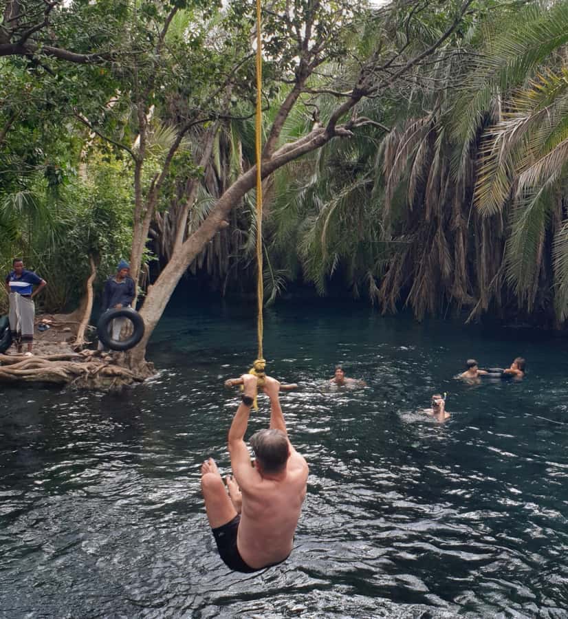 Moshi/Arusha kikuletwa Hot Springs Tour - The One-Hour Ride From Moshi or Arusha