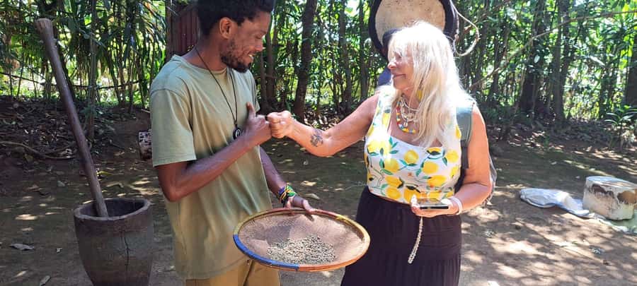 Moshi: Chagga Village Overnight with Second Day Options - Ndoro Waterfalls and a traditional Chagga lunch