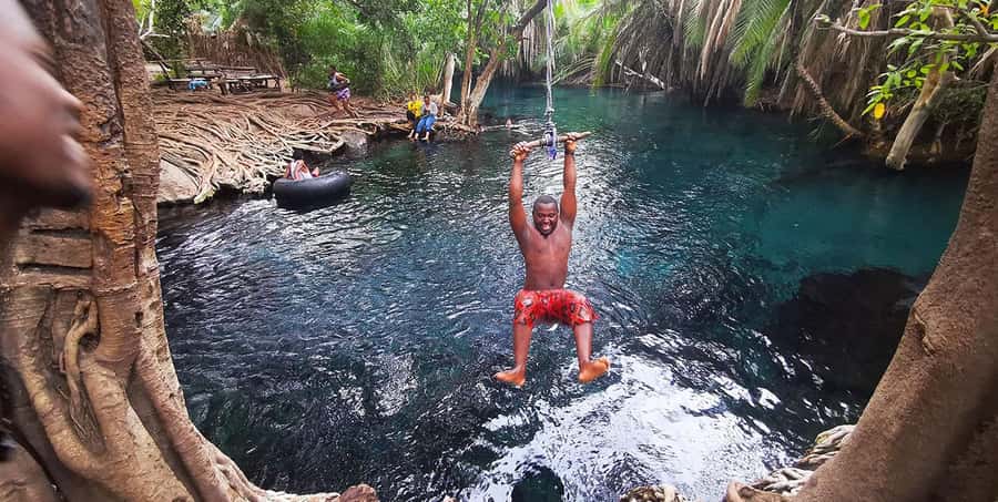 Moshi:Chemka Hot Springs, Materuni Waterfalls & Coffee Tour - Key points to know before you go