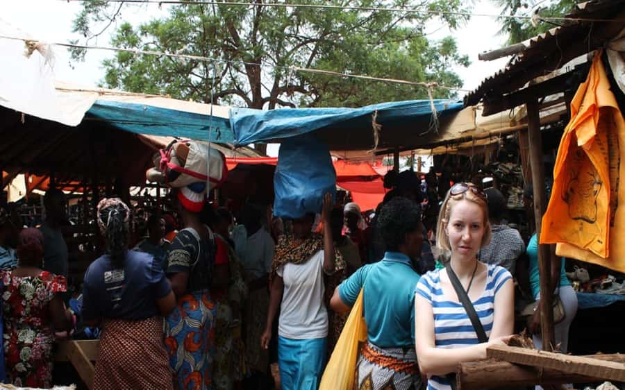 Moshi, Kilimanjaro: Local Market Shopping Experience - What makes the guide useful