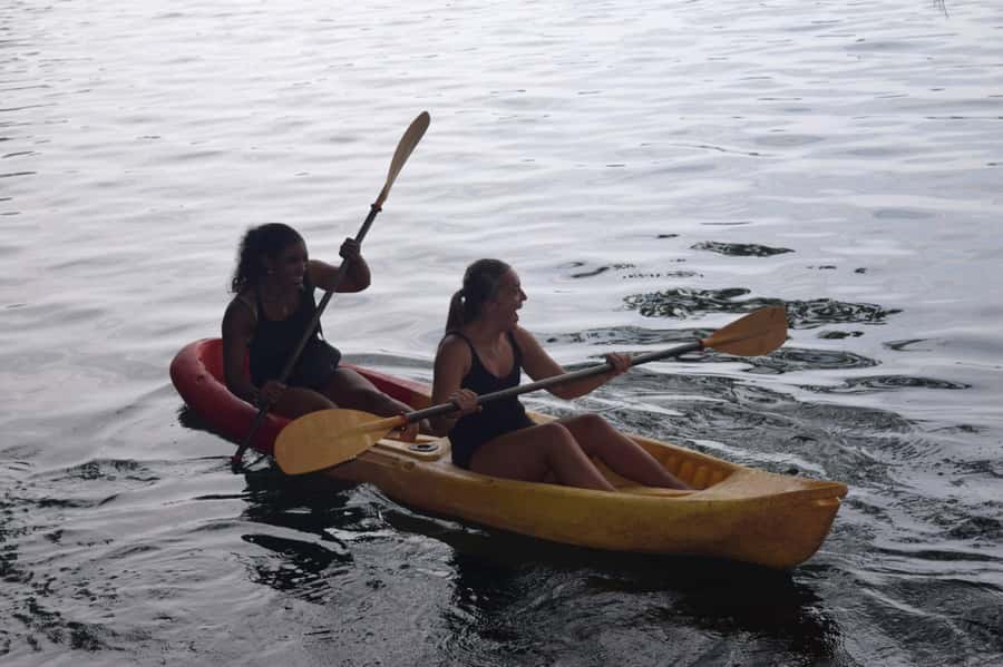 Moshi: Lake Chala Tour: Hiking &/or Kayaking - Key points about the Lake Chala experience