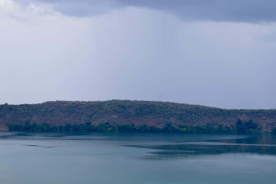Moshi: Lake Chala Tour: Hiking &/or Kayaking - Lunch in a pavilion above Lake Chala