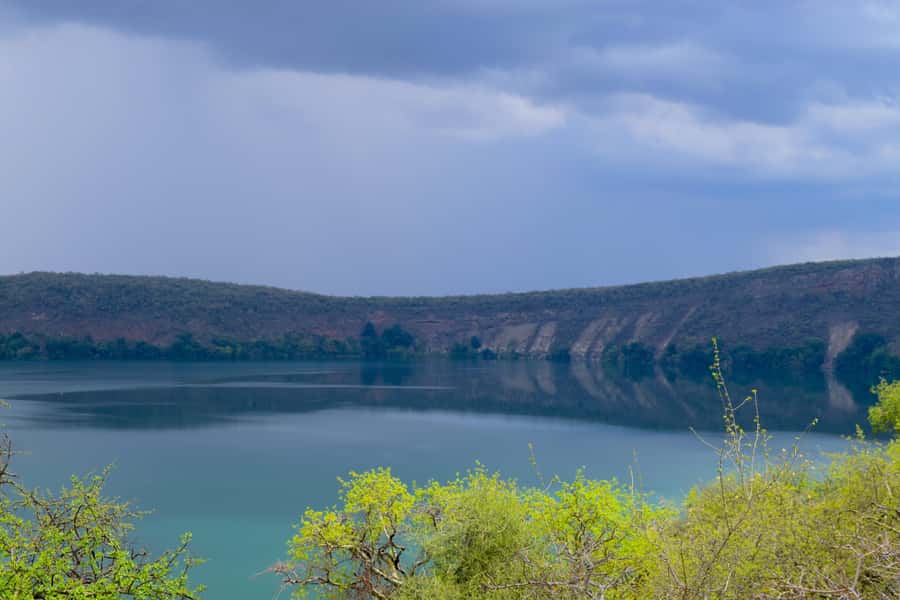 Moshi: Lake Chala Tour: Hiking &/or Kayaking - What the $110 price really covers