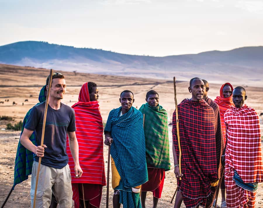 Moshi: Masai village & Kikuletwa hotspring tour - Key details before you book