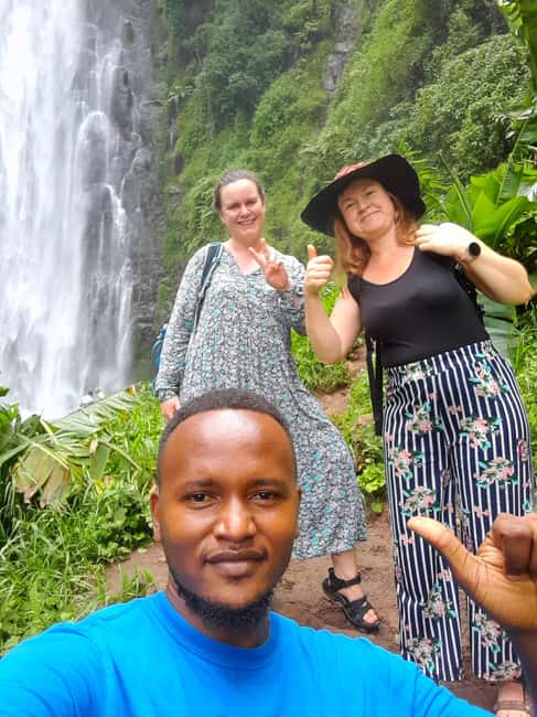 Moshi: Materuni Waterfalls and Coffee Tour - Key points to know before booking