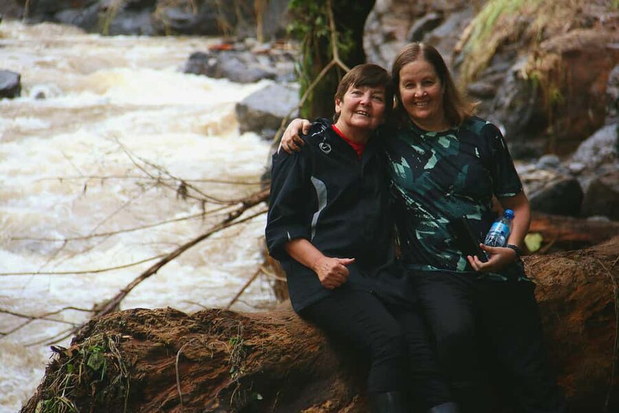Moshi: Materuni Waterfalls and Coffee Tour - Learning coffee from bean to cup