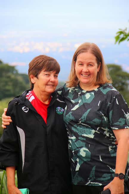Moshi: Materuni Waterfalls and Coffee Tour - Hot lunch and local dishes