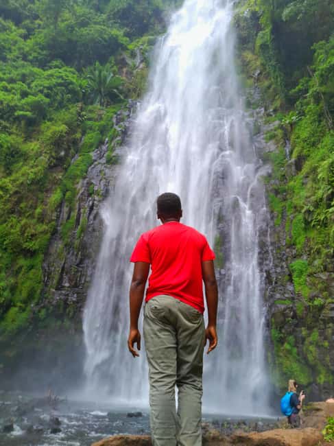 Moshi: Materuni Waterfalls and Coffee Tour - What the $75 price really covers