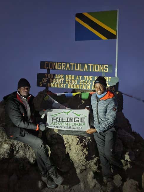 Moshi or Arusha: 6-Day Kilimanjaro Trek via Machame Route - Day 2: Moorland and the Shira Plateau