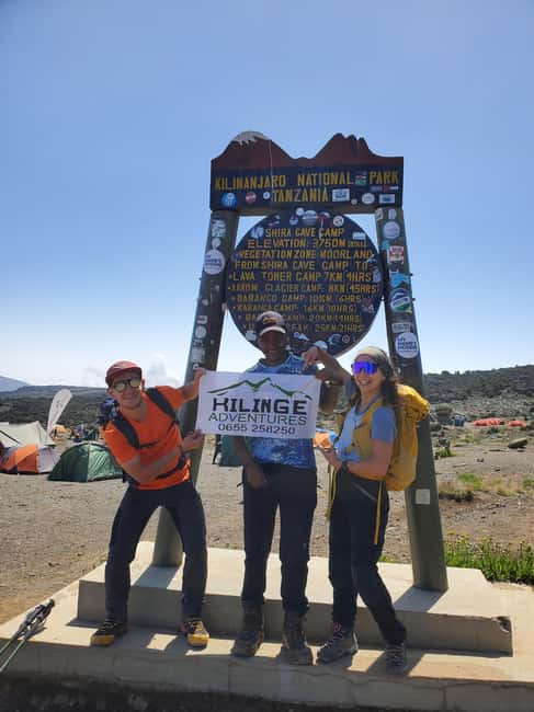Moshi or Arusha: 6-Day Kilimanjaro Trek via Machame Route - What is included for $900
