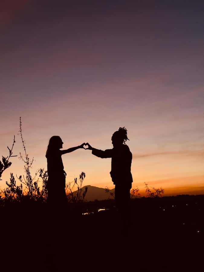 Moshi: Sunset Chill with Drinks and Roundtrip Transfer - Reaching the hilltop viewing point