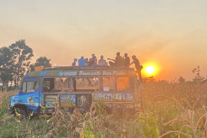 Moshi sunset experience - A two-hour plan that does not feel rushed
