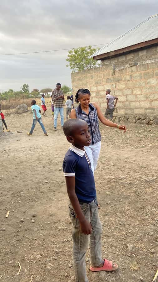 Moshi: Thrive Nest Foundation School Visit with Lunch - Why this Moshi school visit feels different