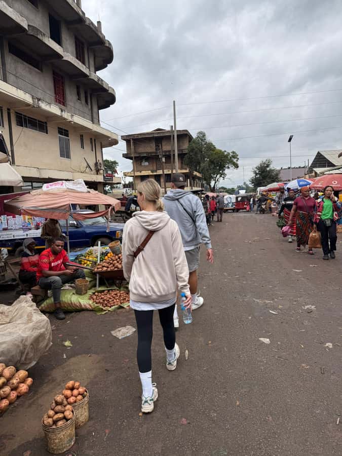 Moshi town 1 day tour - Banana farms and rice fields in Mabogini