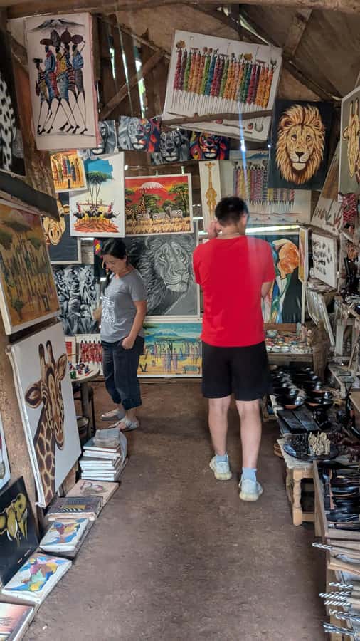 Moshi Town: Walking Tour: Theme Urban lifestyle - Moshi Bus Stand and the Practical Side of Town