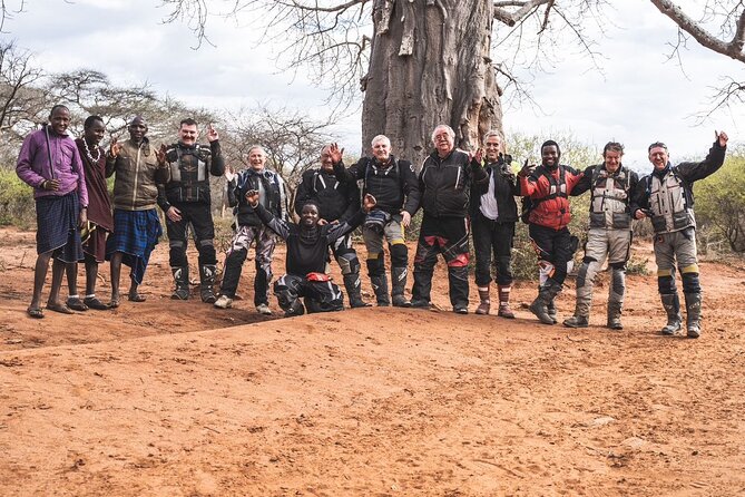 Motorcycle Safari - Villages, viewpoints, and the value of a private route