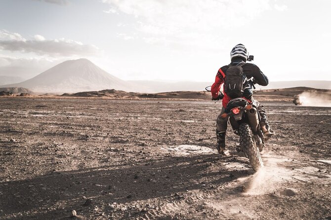 Motorcycle Safari - Meals, drinks, fuel, and what the $250 covers