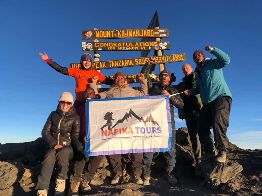 Mount Kilimanjaro: 7 Days Hike Lemosho Route - Why the Lemosho Route is a strong choice