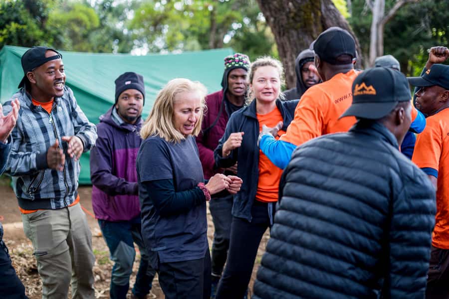 Mount Kilimanjaro: 7 Days Hike Lemosho Route - Day 7: Mweka Camp to Mweka Gate