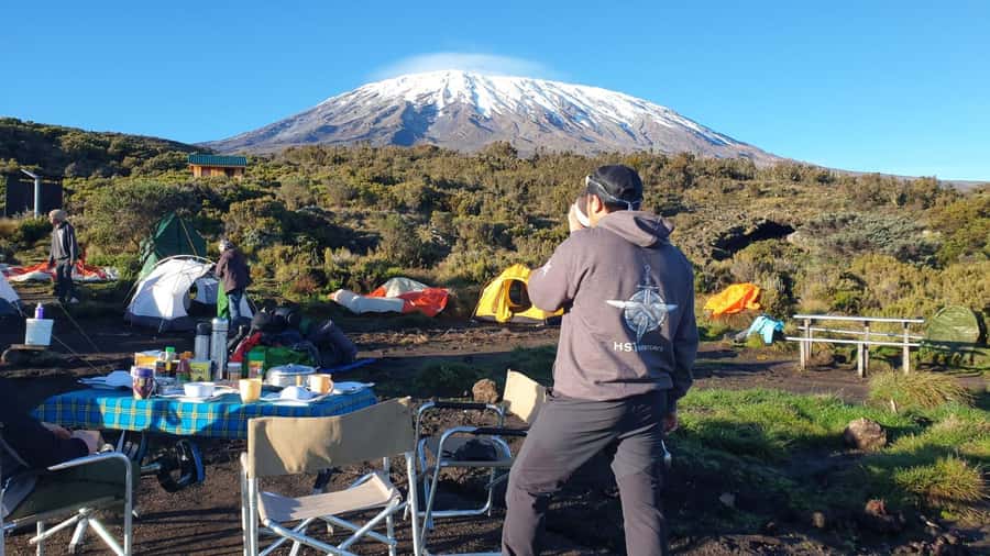 Mount Kilimanjaro Climbing in Tanzania Full-Day Trip - Five details that shape the day