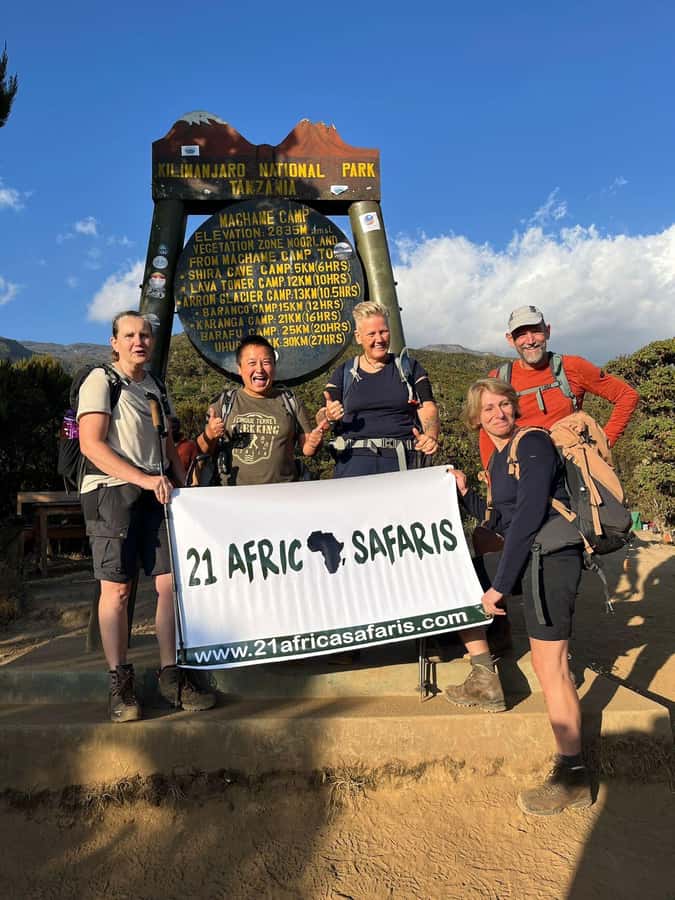 Mount Kilimanjaro Day Hike – All-Inclusive, No Hidden Fees - Key points about the Marangu day hike