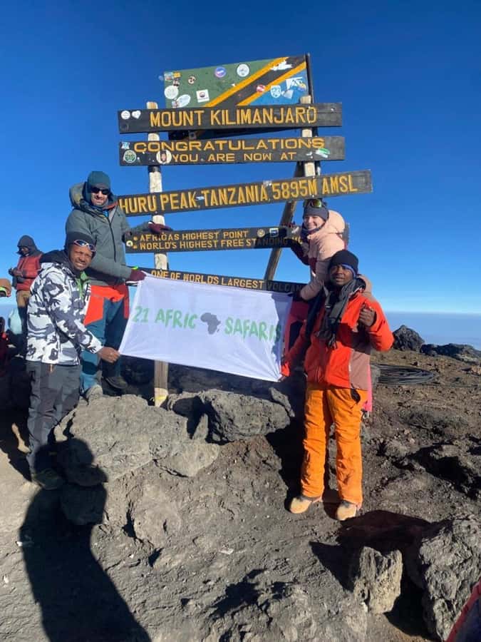 Mount Kilimanjaro Day Hike – All-Inclusive, No Hidden Fees - Marangu Gate and the park entrance
