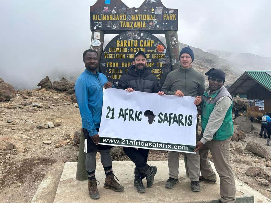 Mount Kilimanjaro Day Hike – All-Inclusive, No Hidden Fees - Fitness, weather, and altitude at 2,700 meters
