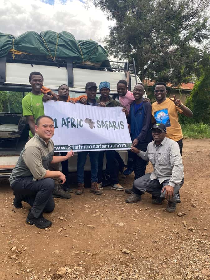 Mount Kilimanjaro Day Hike – All-Inclusive, No Hidden Fees - The early pickup from Moshi or Arusha