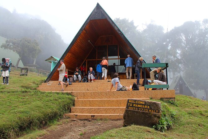 Mount Kilimanjaro Day Hike Through Marangu Route to Mandara Hut - What the $265 price really covers
