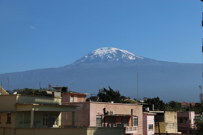Mount Kilimanjaro Day Hike - Registering at Marangu Gate