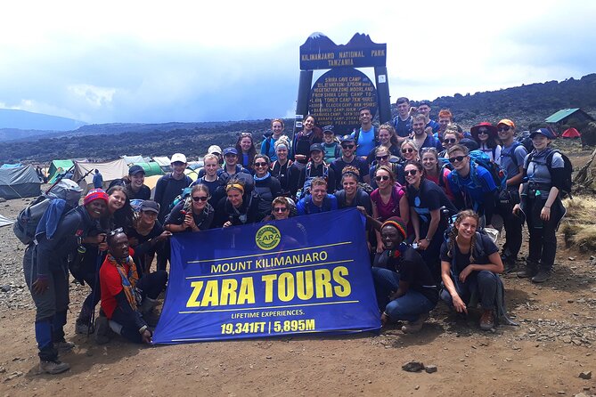 Mount Kilimanjaro Rongai Route - Key points about the Rongai Route