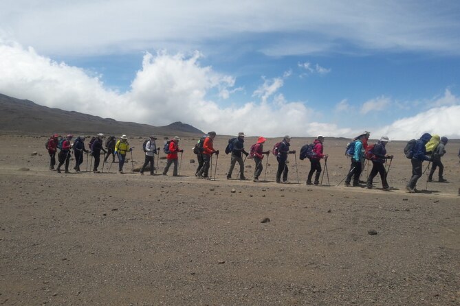 Mount Kilimanjaro Rongai Route - Why choose the Rongai Route?