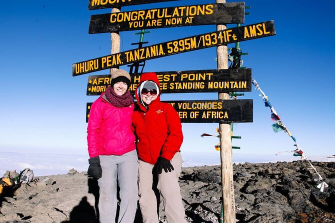 Mount Kilimanjaro Rongai Route - Day 4: Acclimatization beneath Mawenzi Peak