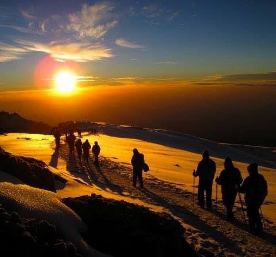 Mount Kilimanjaro Trekking Tour – Climb with Local Guides - Choosing the right Kilimanjaro route