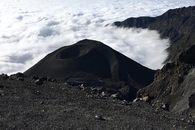 mount meru 4 days hike - Day 4: A shorter descent through forest and grassland