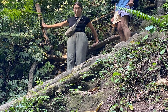 Mount Meru Arusha Napuru Waterfall Hike by Kingstone Asilia - The role of the guides, including Saleh