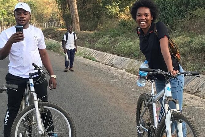 Mountain Bike Tour of the Foothills of Mount Meru - Why This Ride Works Near Arusha