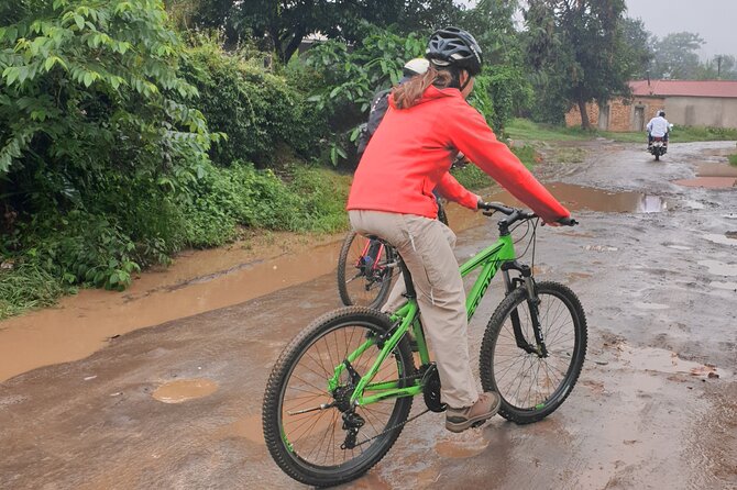 Mountain Bike Tour of the Foothills of Mount Meru - Cycling Through Tengeru’s Farming Villages
