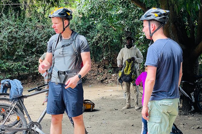 Mountain Bike Tour of the Foothills of Mount Meru - Seeing How Chagga Mbege Is Made