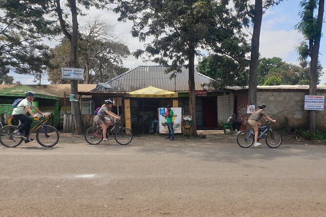 Mountain Bike Tour of the Foothills of Mount Meru - Lake Duluti: A Quiet Finish After the Hill