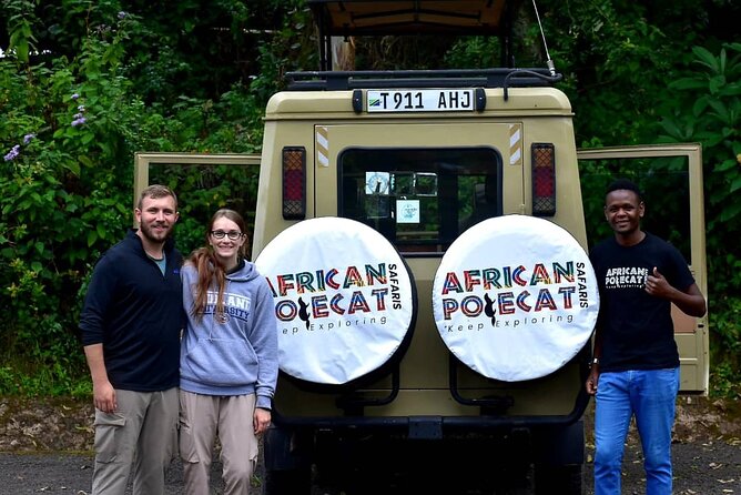 Mountain Kilimanjaro Day Hike - Guides are the strongest part of the experience