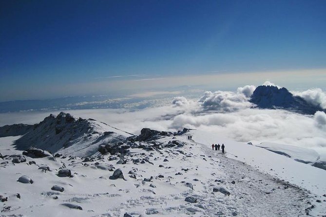 Mt Kilimanjaro Climb - 7 days Machame - Day 1: From Kilimanjaro Airport to Machame Camp